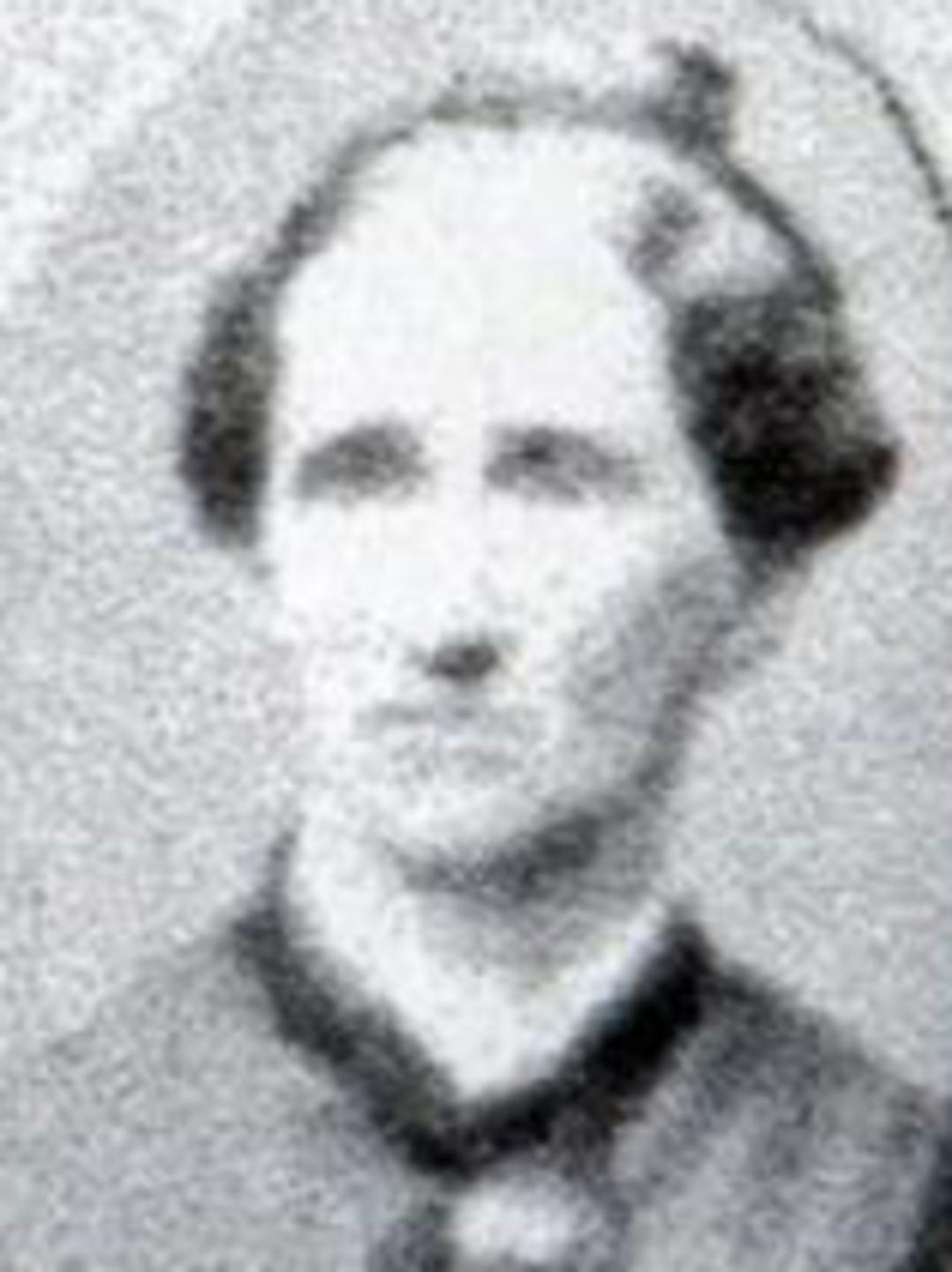Abigail Davis (1817 - 1887) Profile